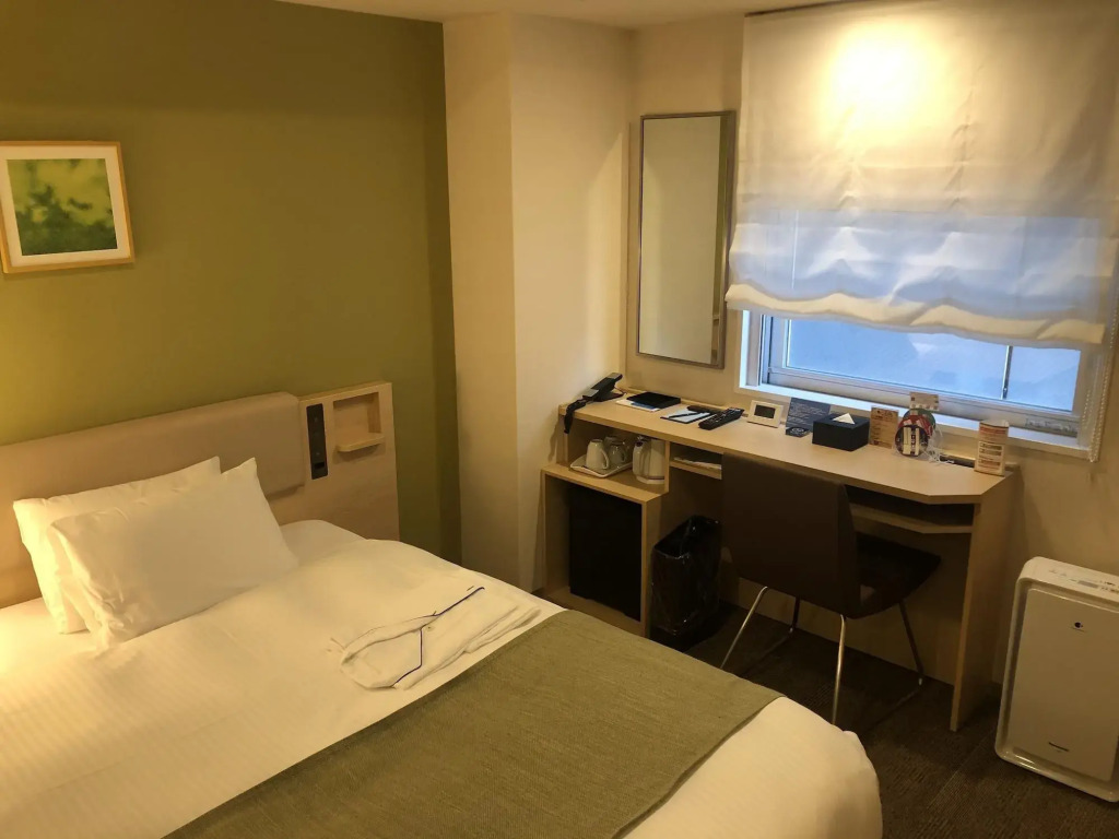 Smile Hotel Shinagawa Sengakuji Ekimae
