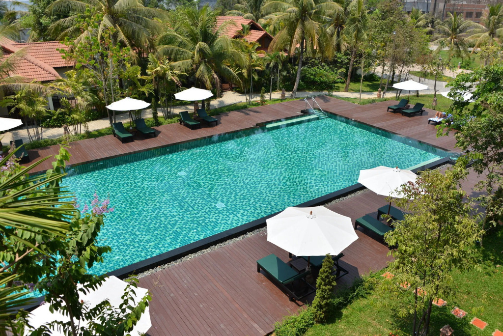 Angkor Palace Resort & Spa