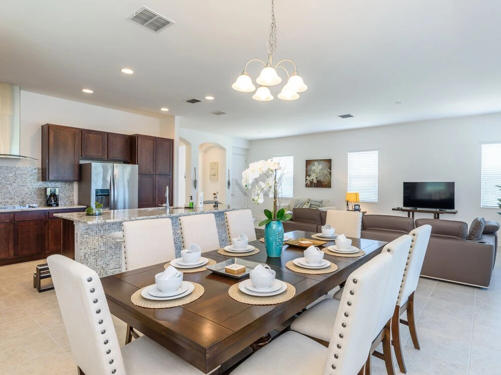 Favorite Vacation Homes at Reunion
