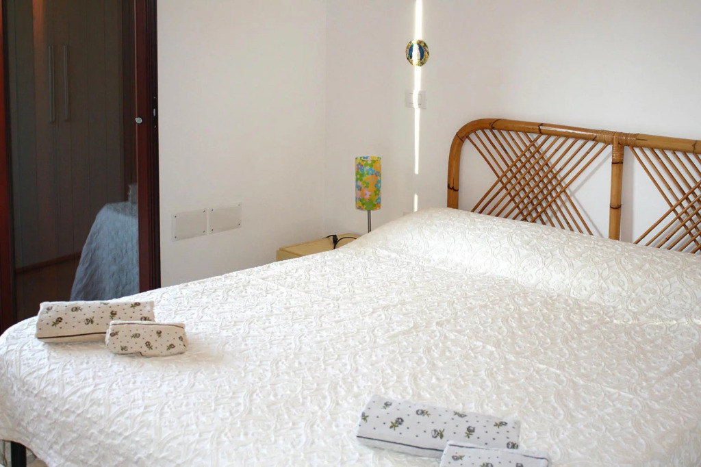 Apartment in Villaputzu with garden