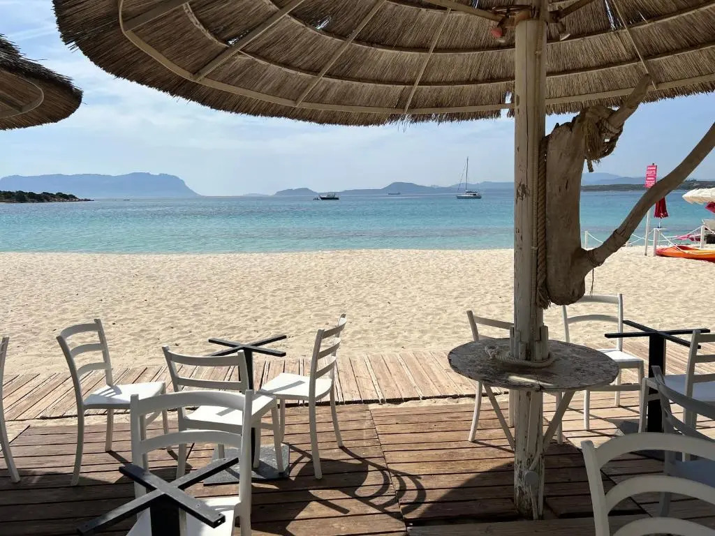 Residence Sherden, Appartamento Spiaggia Bianca