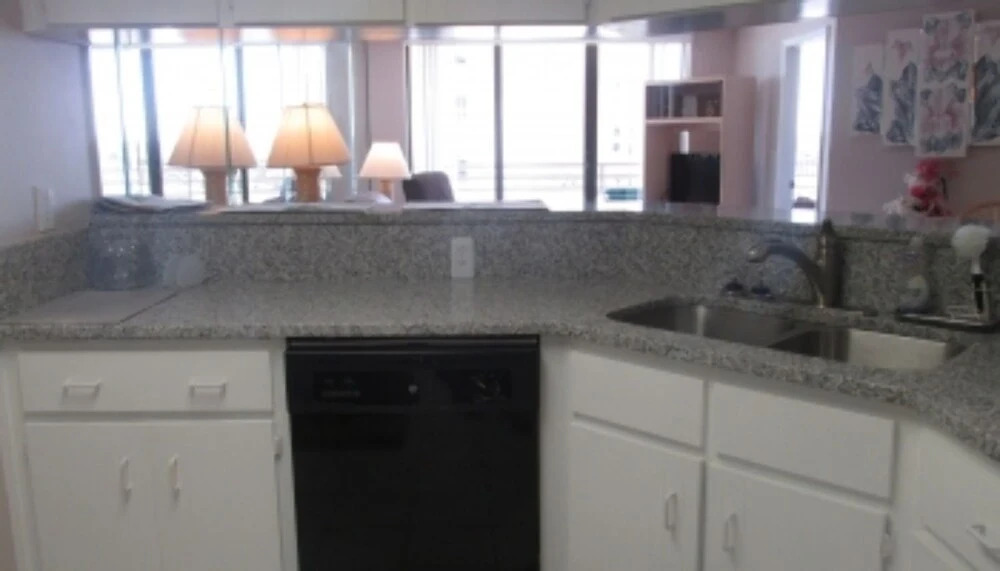 Sand Dollar 404 - Great Ocean & River Views - 2 BR 2 BA