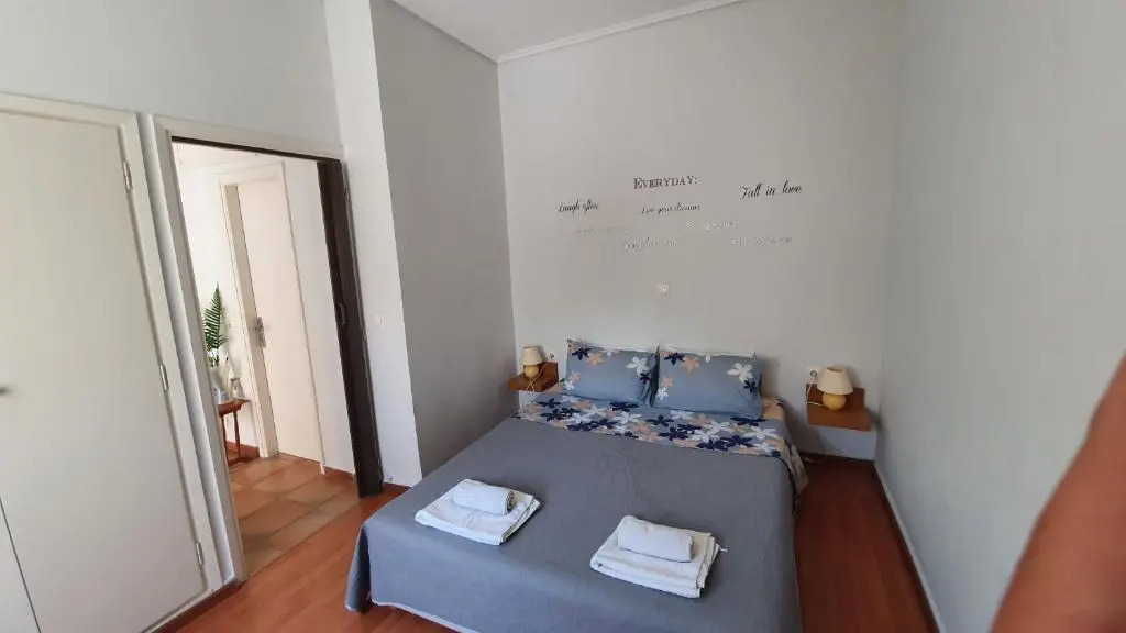 Cozy seaside studio in Lemos