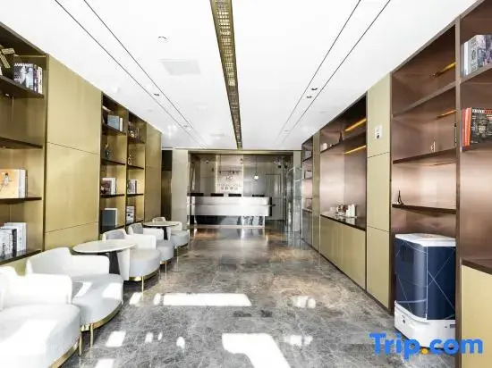 Starway Hotel (Beijing Jiuxianqiao Chaoyang High-speed Railway Station)