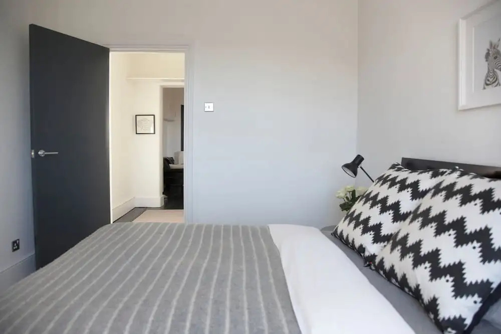 2 Bedroom Top Floor Apartment in Islington