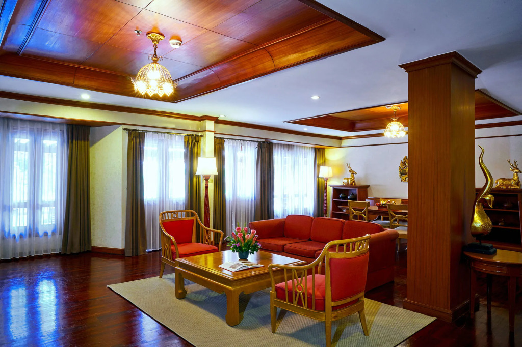 Felix River Kwai Resort - SHA Plus,Certified