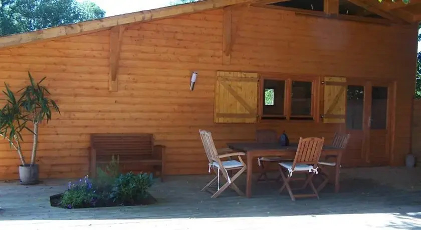 Le Chalet Rebeyret