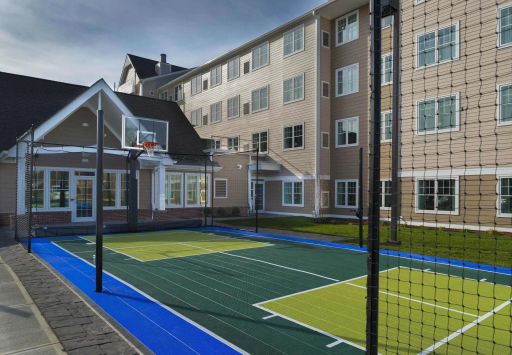 Residence Inn Orangeburg