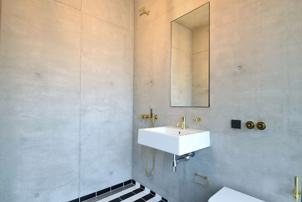 Modern 1 Bedroom Apartment in Trendy Nordhavn