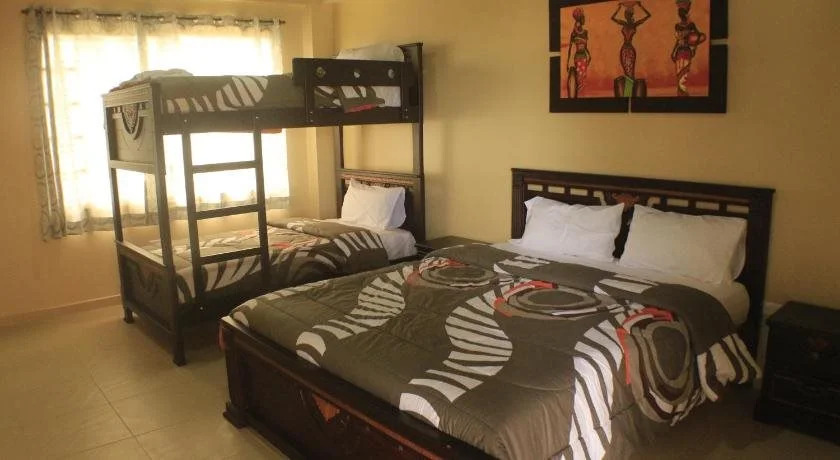 Hotel los Balcones de Mompiche