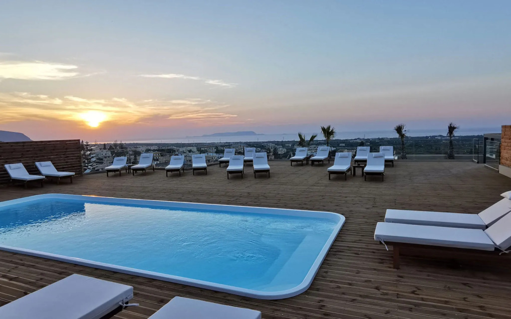 Axel Beach Crete