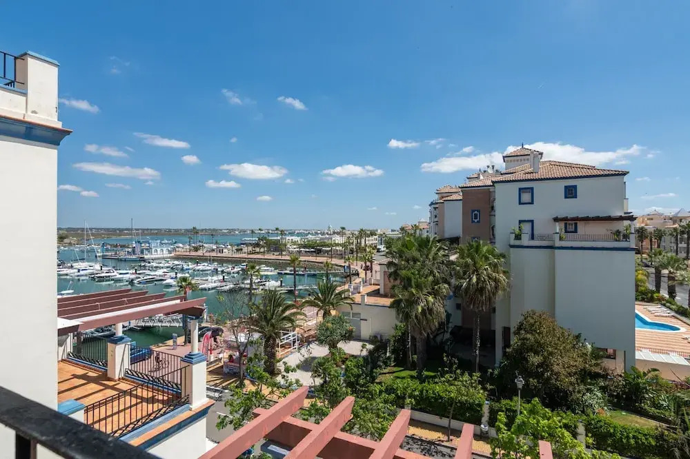 Seaside Apartment in Isla Canela