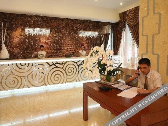 Zhongwei Business Hotel