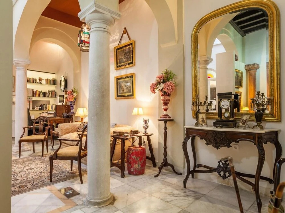 House With 2 Bedrooms in Sevilla, With Enclosed Garden and Wifi - 80 k