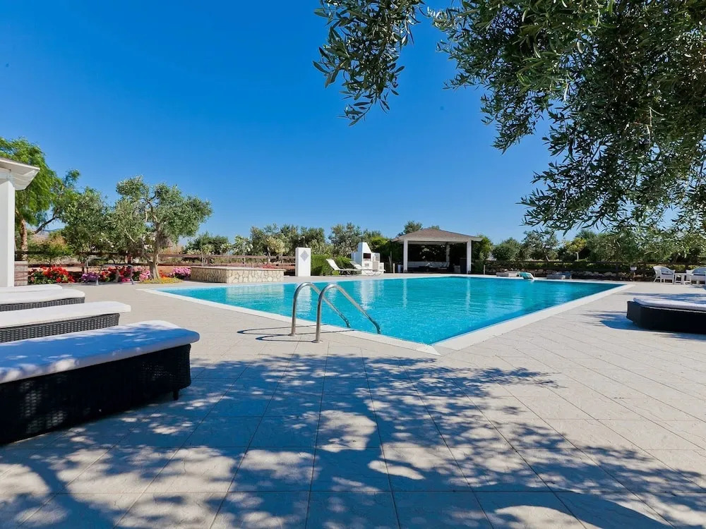 Holiday Home With Pool, Sicily