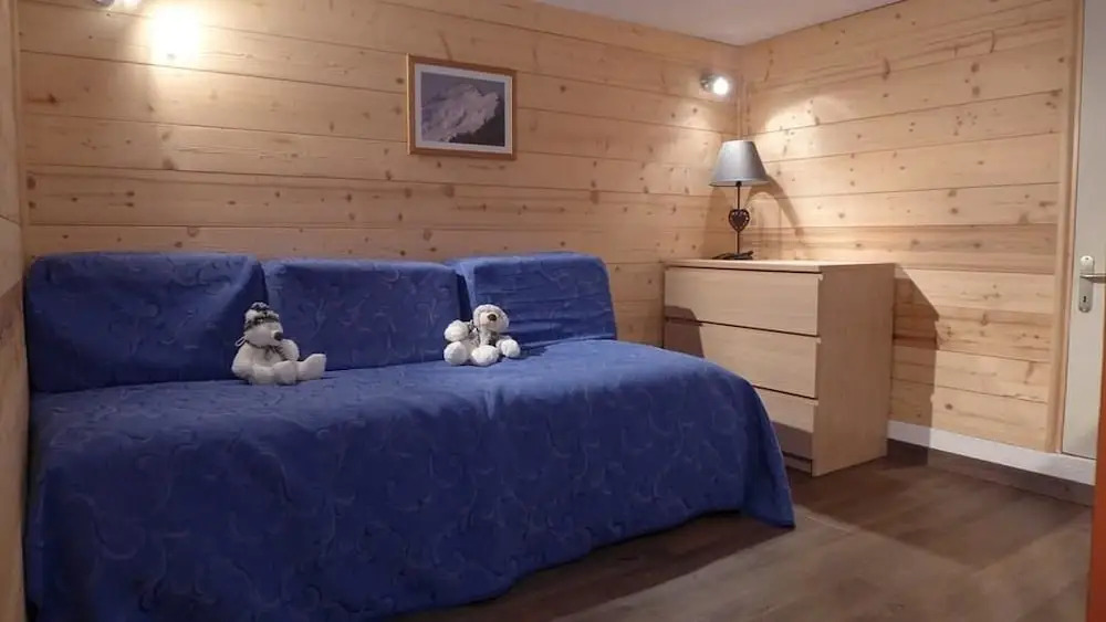 Appartement 2 Pièces + CM 6 Personnes
