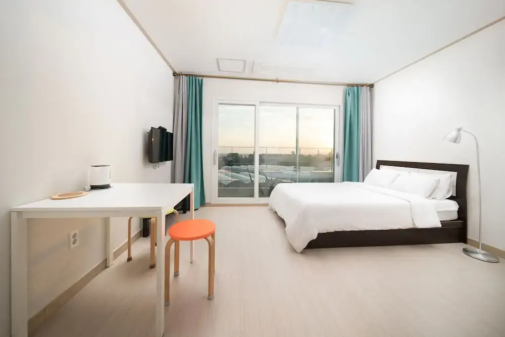 Jeju Soo Pension