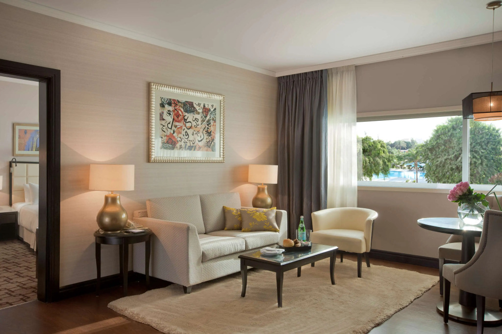 Hilton Cairo Heliopolis Hotel