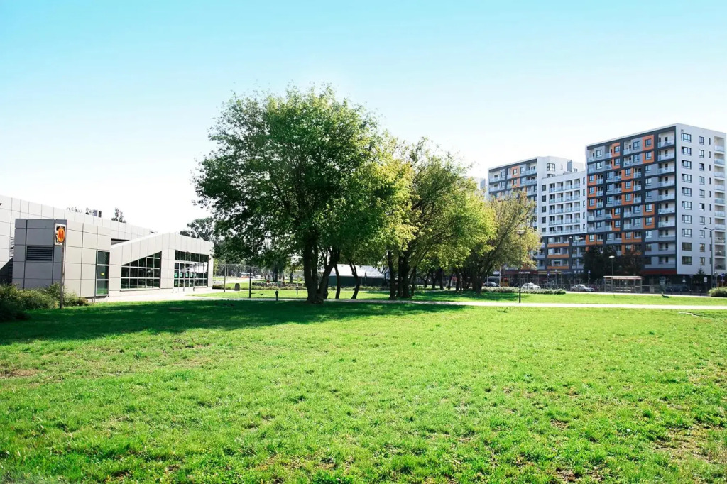 Apartamenty Grażyna Słodowiec
