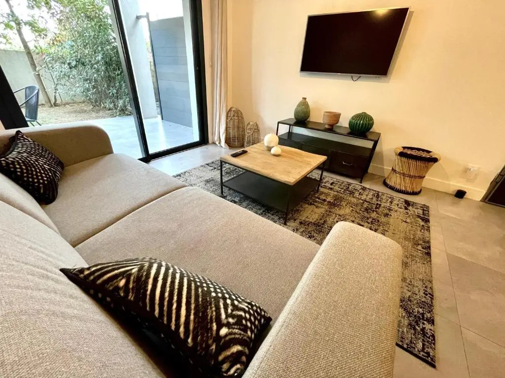 Appartement 1 chambre Monte Stella