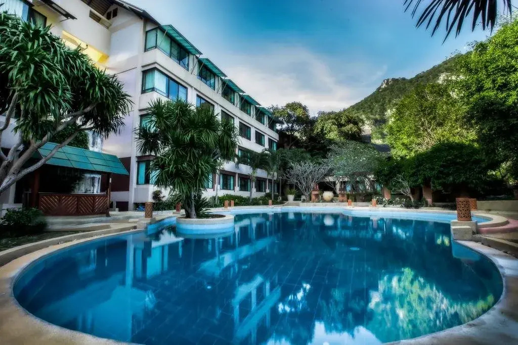 Khaoyai Fahsai Resort