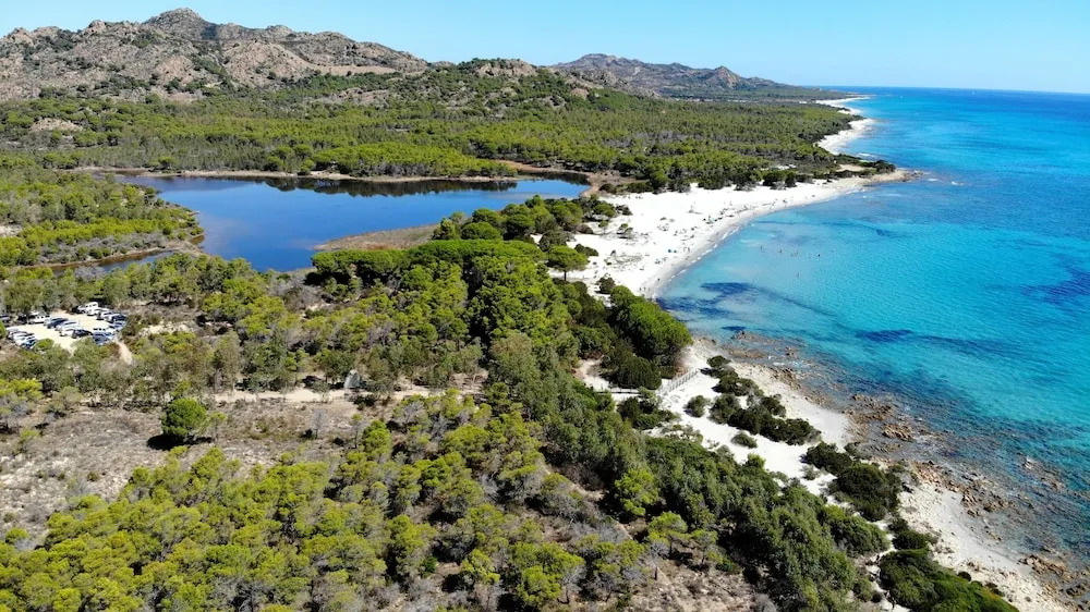 Idyllic Residence Cala Viola No1413