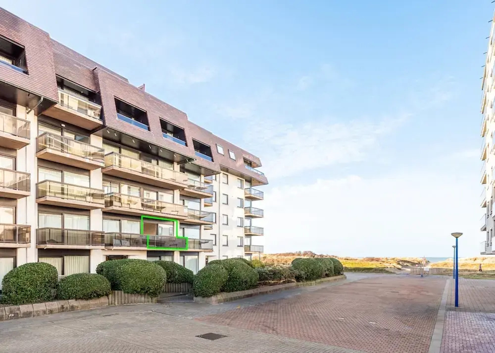 Family Stay in Oostduinkerke