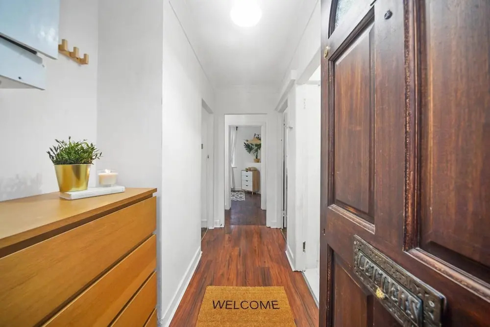 Stylish 3 Bed Apartment Central London