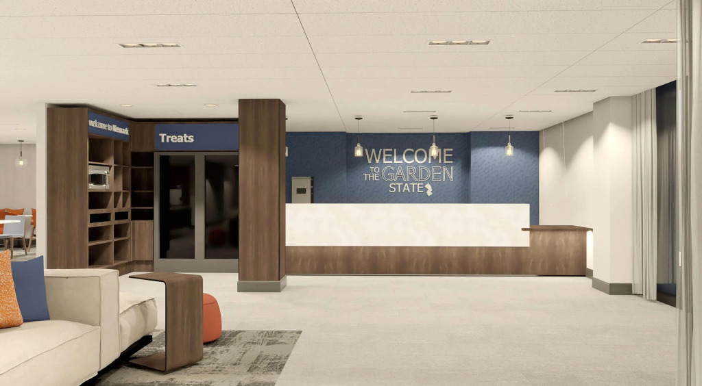 Hampton Inn Newark Airport