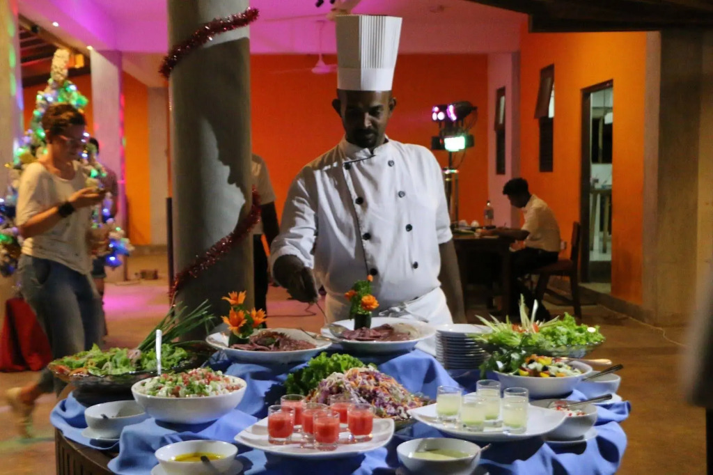 Ranmal Beach Hotel