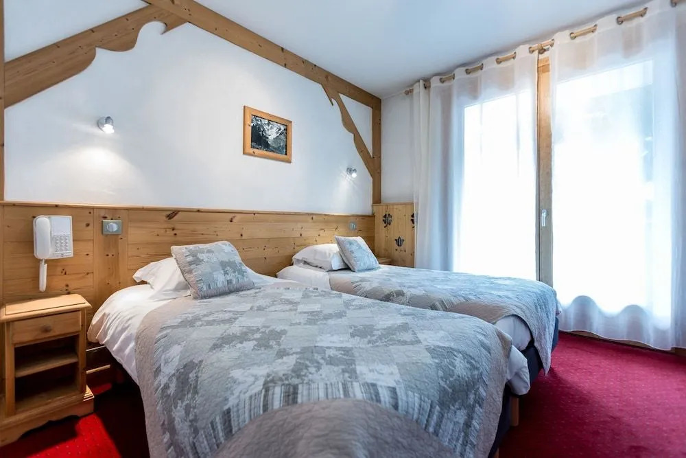 Hôtel Igloo