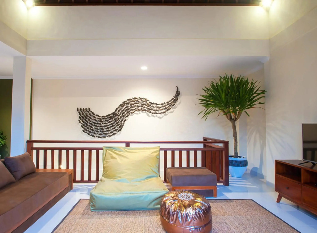 Three Bedroom Villas Private Pool