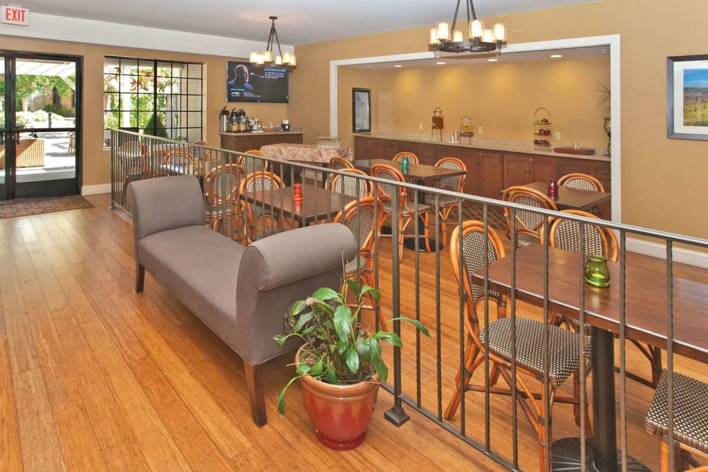 Napa Winery Inn
