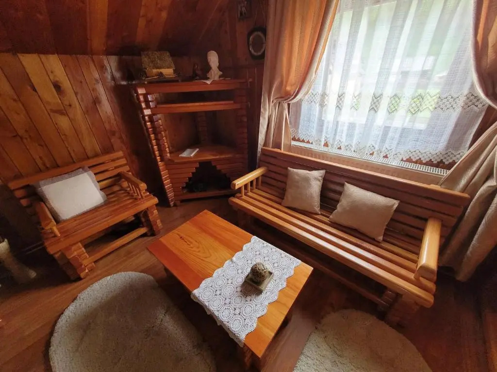 Rustic Hostel Vidra