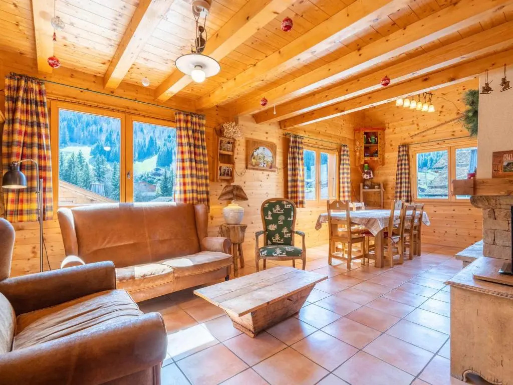 Chalet proche pistes, garage, WIFI, 8 pers - FR-1-304-248