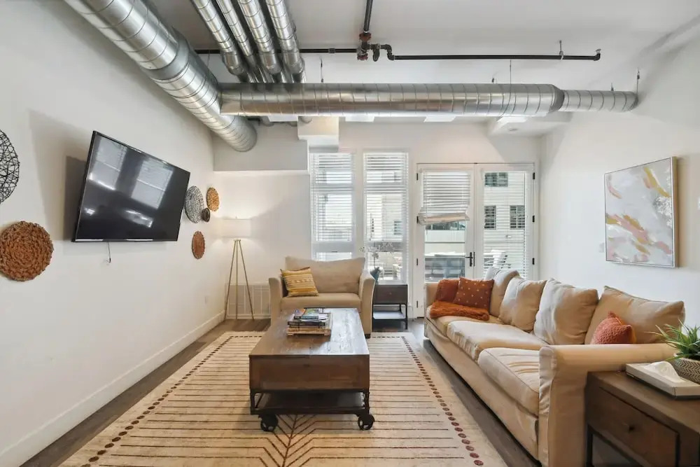 3198: Industrial Chic at Rino Art Lofts