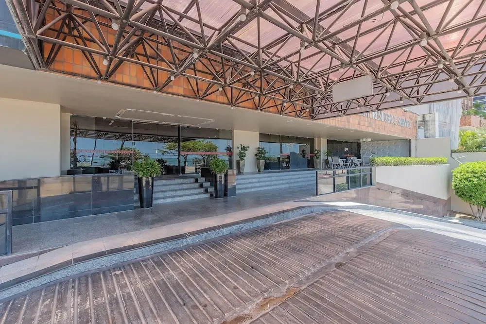 Iracema Residence #1408 - Fortaleza by Carpediem