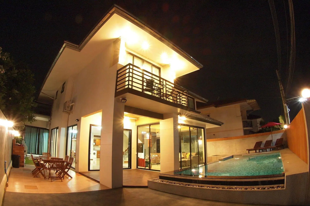 Vichy Villa