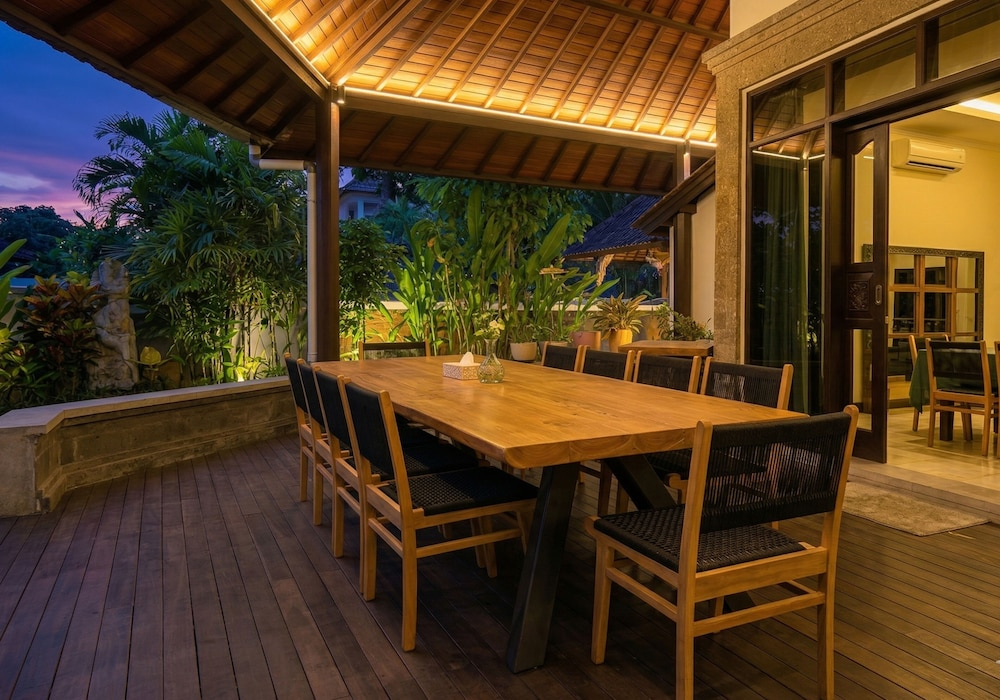 Villa Frangipani Seminyak
