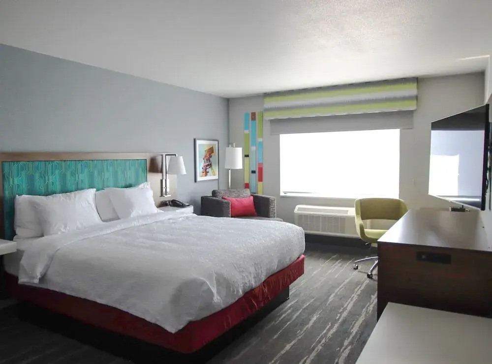 Hampton Inn Lead