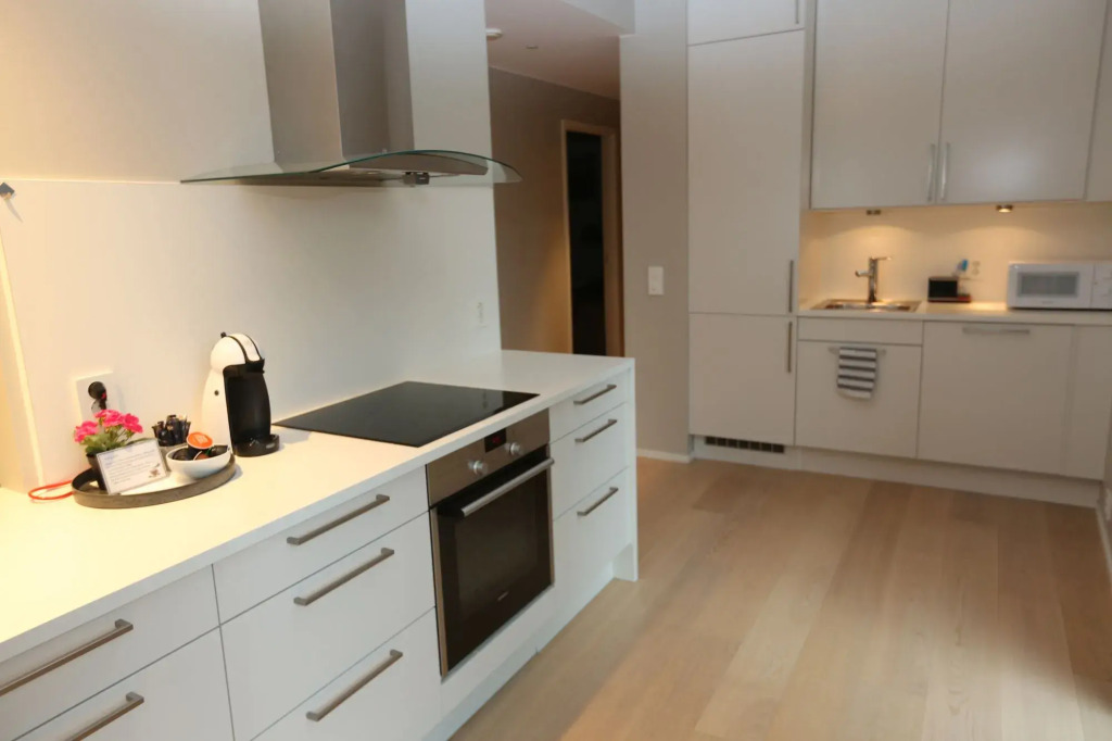 Sonderland Apartments - Dronning Eufemias Gate 20-24