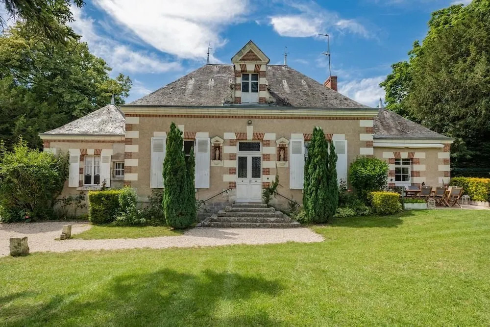 Pavillon De Subleine