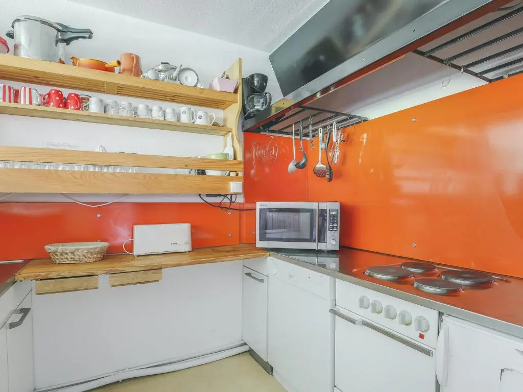 Appartement Les Arcs 1600, 3 pièces, 8 personnes - FR-1-411-351