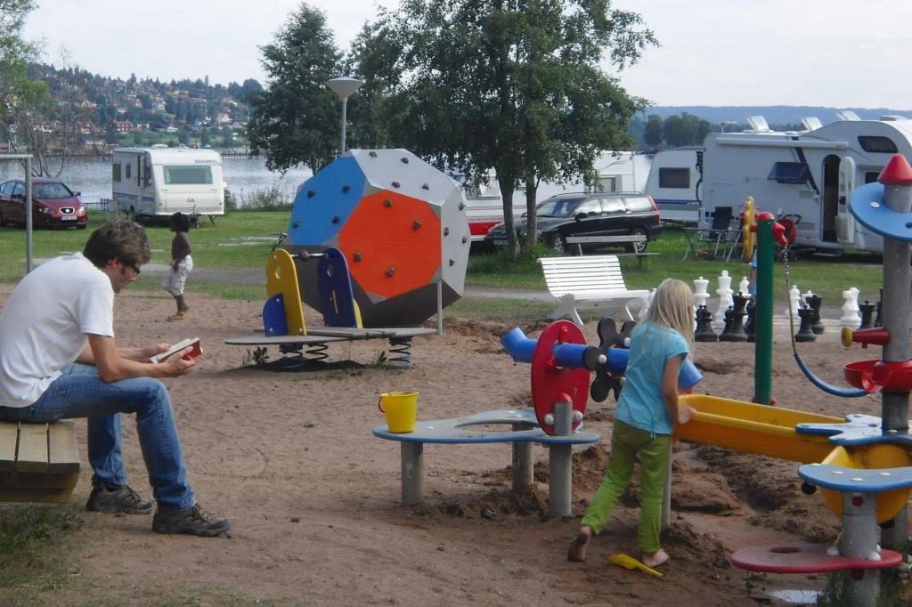 First Camp Siljansbadet - Rättvik