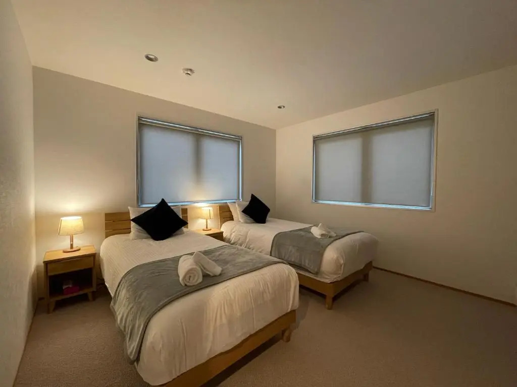 Latitude 36 hakuba