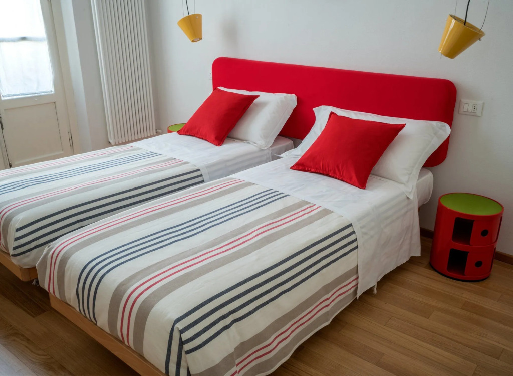 Zip b&b . design in Florence