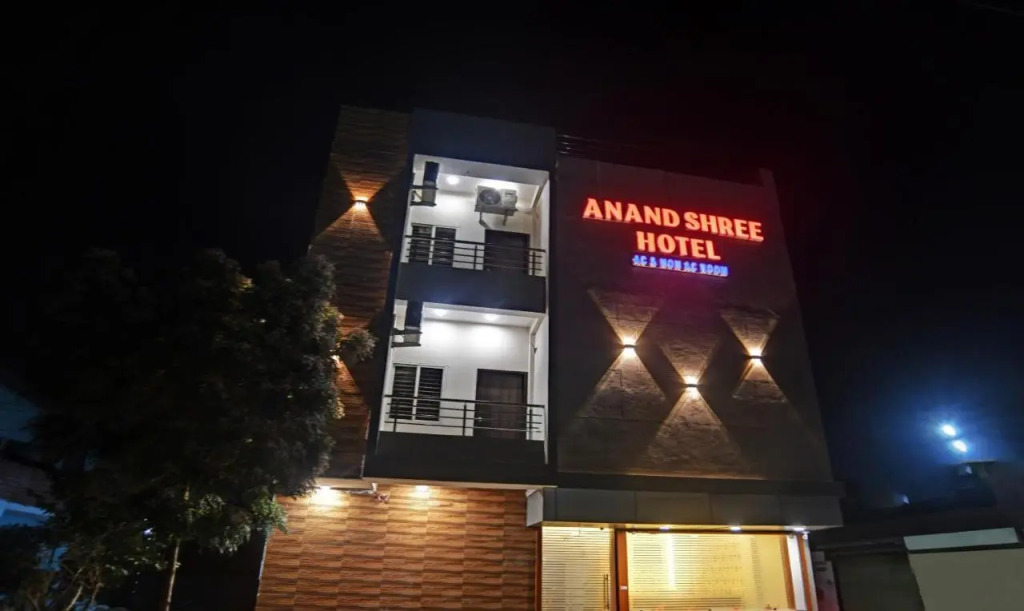 Hotel Anand Shree Near Airport,Indore