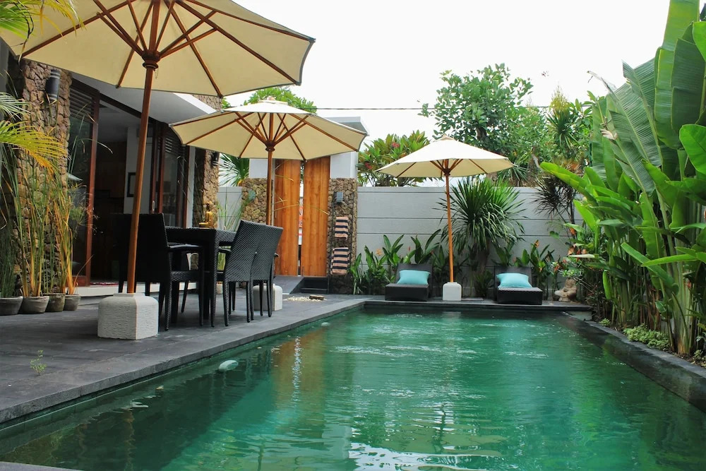 Villa Bintang Baru