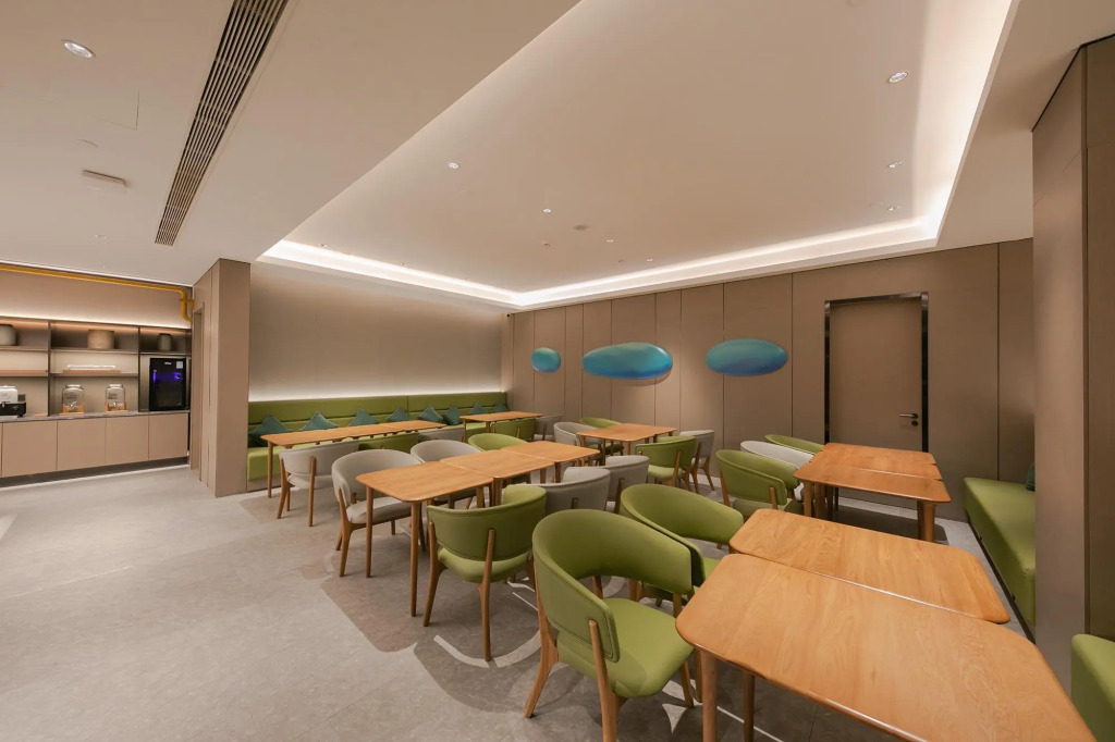 Ji Hotel Beijing Zhongguancun Suzhou Bridge