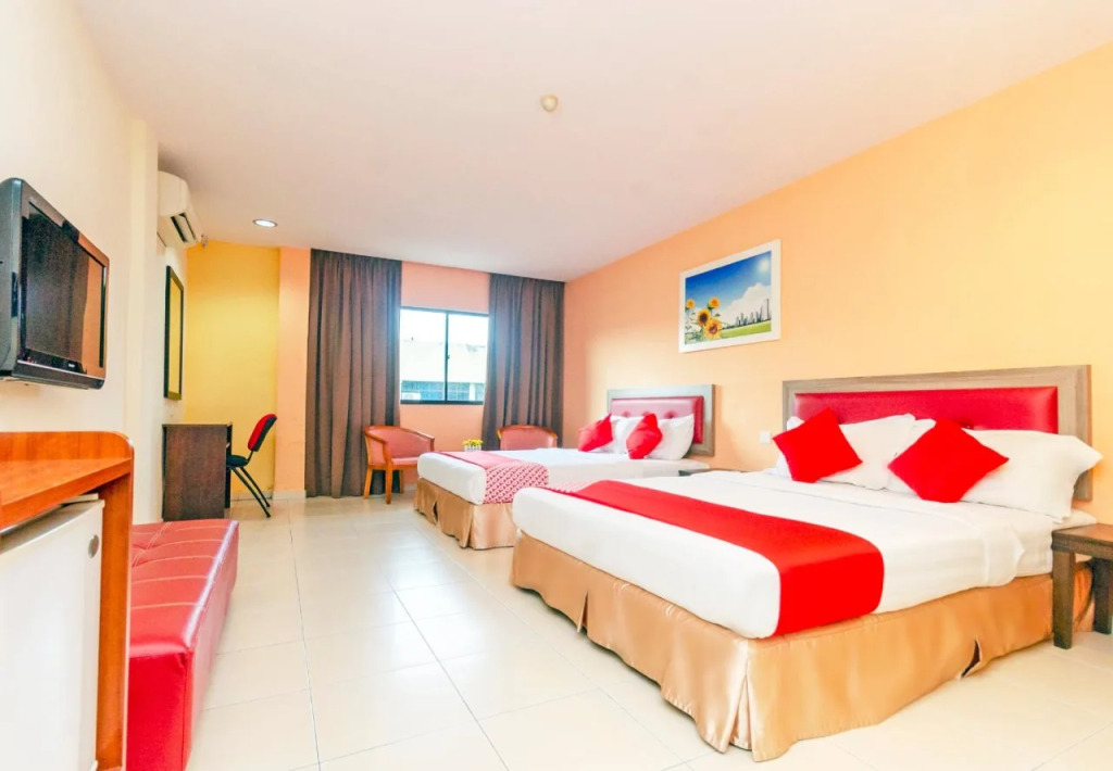 Sunflower Express Hotel
